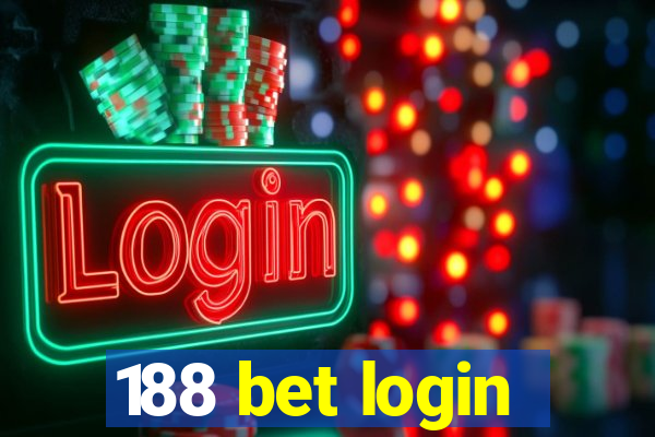 188 bet login